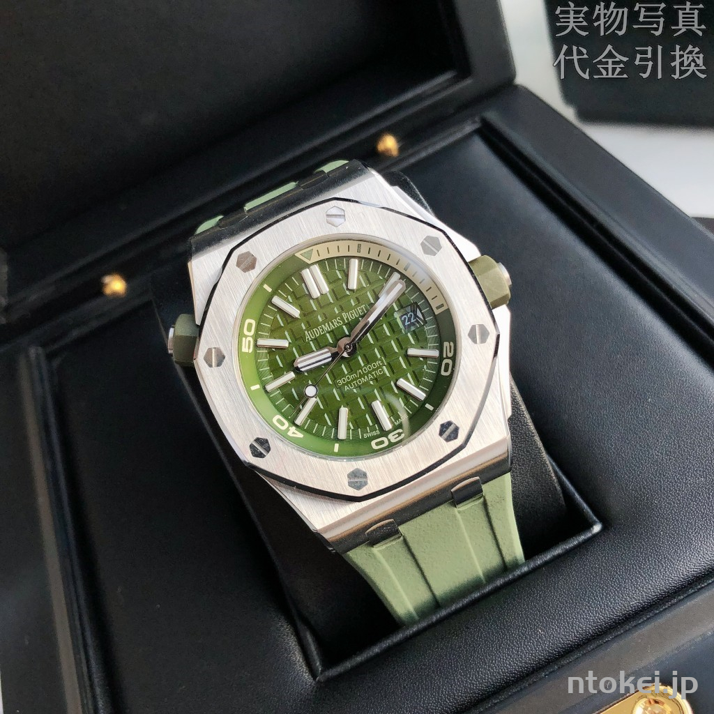 Audemars Piguet Royal Oak 自動巻き時計 オーデマ ピゲ 2026年新作⑨ 